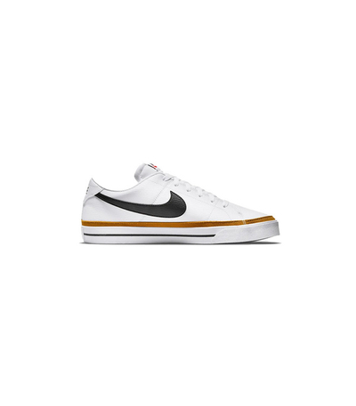 Atlete për meshkuj Nike, e bardhë