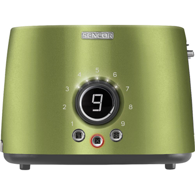 Thekëse buke Sencor STS 6050GG, e gjelbër - 2
