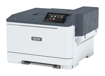 Printer lazer me ngjyra Xerox C410 C410V_DN, A4, 40 fpm, gri e bardhë