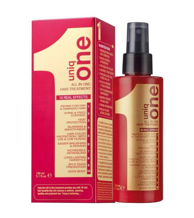 Trajtim për flokë Revlon Professional 10 in 1 Uniq One, 150 ml