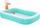 Pishinë Bestway Family Pool Dunk N Splash, 251 x 168 x 102cm, për fëmijë, shumëngjyrëshe