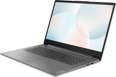 Laptop Lenovo IdeaPad 3 17IAU7, 17.3", i5 gjenerata 12, 16GB RAM, 512GB SSD, gri