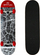Скејтборд Spartan Utop Demon, тркала ABEC 5, шарен
