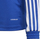 Bluzë sportive për kalamaj Adidas Squadra 21 Jr GP6469, Aeroready, me zinxhir 1/4, blu