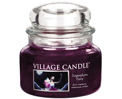 Qiri aromatik Village Candle Midnight Fairy 269 g