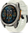 Rrip ore Tech-Protect Silicone Line, Garmin Fenix 5 6 Pro 7 8 47mm, TPU, i bardhë
