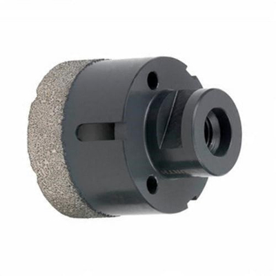 Freza diamanti Wurth M14, 68mm, për shpim të thatë, e kuqe