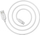 Kabllo karikimi dhe të dhënash Borofone BX14 LinkJet, USB A në USB C, 18W, 1m, e bardhë