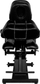 Karrige elektrike tatuazhesh Electric Tattoo Chair Pro Ink 606, e rregullueshme, e zezë