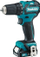 Аккумулаторска шрафилица Makita DF332DSAE, 10.8V, 2Ah, сина