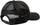 Quiksilver Down The Hatch Trucker Капа, Црна