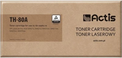 Kartuç toneri Actis TH-80A, CF280A, i zi