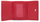 Паричник Segali 7106 Б, црвен