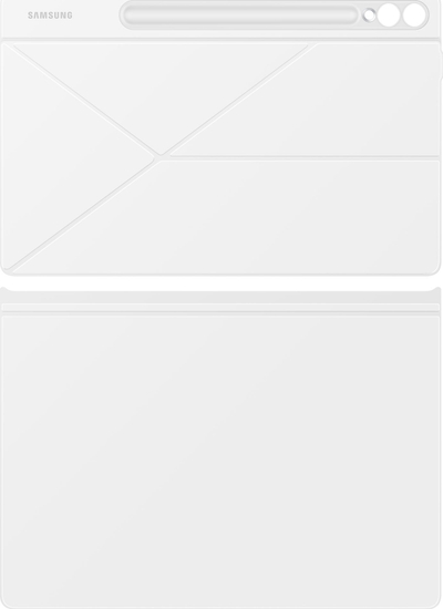 Mbulesë tablet Samsung Smart Book Cover Galaxy Tab S9+, EF-BX810PWEGWW, e bardhë