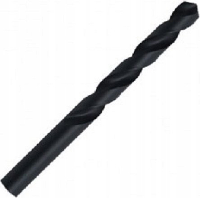 Freza metalike Nord Tools DIN 338 HSS-R, 4.0 mm, e zezë