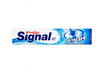 Pastë për dhëmbë Signal Deep Fresh 75 ml