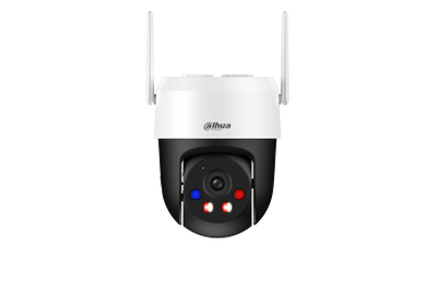 Kamerë sigurie Dahua Picoo A2, 5MP, Wi‑Fi 6, bardh e zi