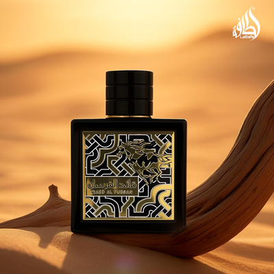 Eau de Parfum Lattafa Qaed Al Fursan, 90 ml