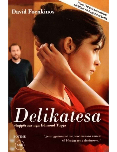 Delikatesa - David Foenkinos