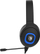 Kufje gaming Sades Shaman SA-724, stereo, me mikrofon, blu