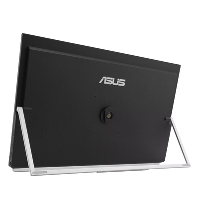 Monitor ASUS ZenScreen MB249C, 23,8", IPS, FHD, i zi
