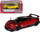 Makina lodër Kinsmart Pagani Huayra BC, maket 1:38, metalike, ngjyra të përziera
