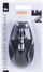 Mprehës thikash Black Knife Sharpener, dorë, 9.5x5x4.5cm, i zi