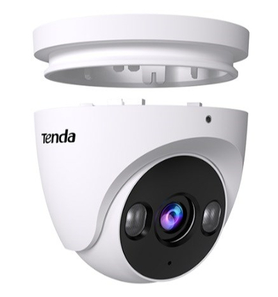 Kamerë sigurie Tenda TC3T24C 2.8mm, 2560 x 1440, IP, e bardhë