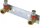 Set aksesorë tubacioni Conex 1680C1218, 1/2", 18 mm, metalik