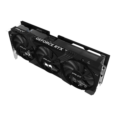 Графичка картичка PNY NVIDIA GeForce RTX 4070 Ti Super Verto, 16GB GDDR6X, преклопена, троструко со вентилатори