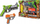 Set lodrash me armë shkumë Artyk Foam Dart Gun Set, 2 armë, me plumba shkumë shumëngjyrëshe