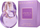 Eau de Toilette Bvlgari Omnia Amethyste, 50ml