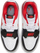 Atlete Nike Jordan Air Legacy 312 Low, për meshkuj, të bardha të zeza të kuqe