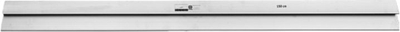 Rregull suvatuese AWTools AW30091, tip H, 150 cm, ngjyrë argjendi