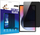 Mbrojtës ekrani GrizzGlass Matte SecretGlass Motorola Moto Tab G62, privacy, xham qeramik, transparent