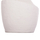 Tavolinë ndihmëse Rebon HM18156.02L, fiber cement, Ø40x56.5 cm, e bardhë