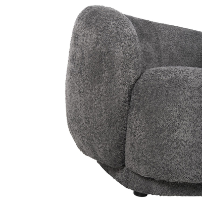 Kolltuk Karpen bouclé (HM9600.01), gri