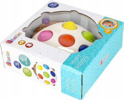 Lodër ndjesore BAM BAM Hedgehog 492809, shumëngjyrëshe