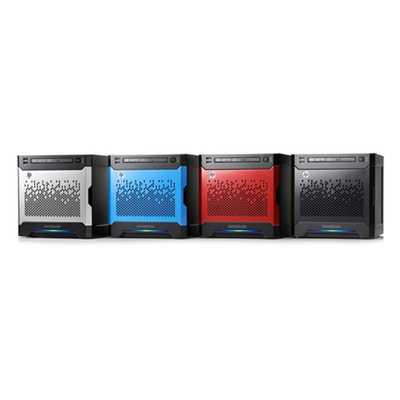Logo magnetik HPE Green Rectangle, për kabinet serveri, plastikë, jeshile