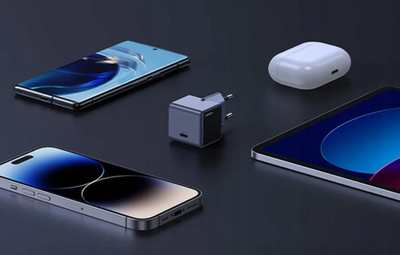 Karikues muri Ugreen Nexode S 30W, USB-C, PD GaN, i bardhë