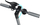 Trotinet elektrik Motus Scooty 10 Lite 2022, motor 350W, goma 10", gri me të zezë