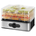 Tharëse frutash Sencor SFD 950SS, 240W, e zezë