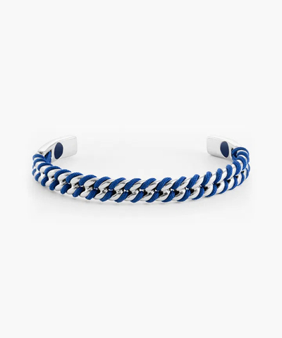 Pig & Hen NAVARCH CURB 7- COBALT