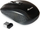 Maush wireless Equip Optical Travel Mouse 245104, 1600 DPI, RF, i zi