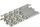 Set turjela metalike AWTools, 10 copë, 3.5mm