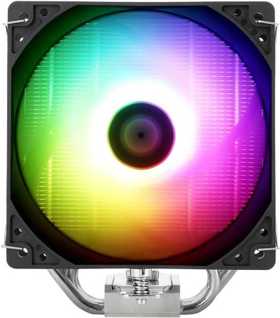 Ftohës procesori Thermalright Assassin X 120 Refined SE RGB V2, 120mm, kule me ajër, me RGB