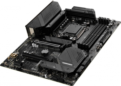 Pllakë amë MSI MAG B650 TOMAHAWK WIFI