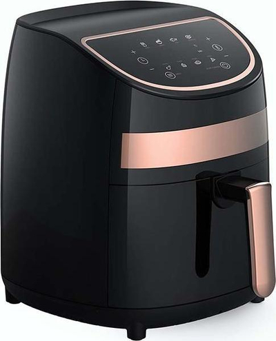 Fritezë ajri Deerma KZ100, 3L, 1000W, e bardhë