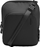 Çantë krahu Incase a.R.C. Crossbody, poliester i ricikluar, xhep për AirTag, e zezë