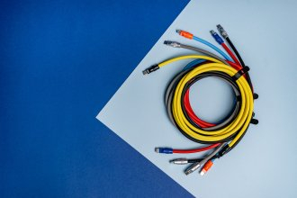 Kabllo USB C JOINEDIT NL4992, 1.5m, e verdhë